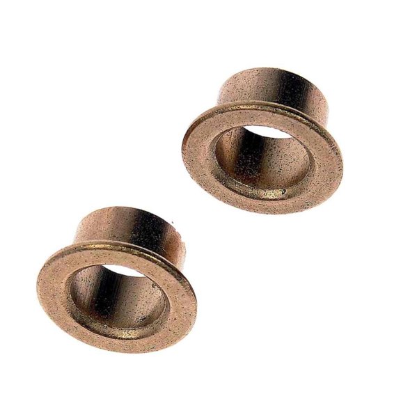 KarParts360 For Chevy R3500/V3500 1990 1991 Door Hinge Bushings | Copper | Bronze and Gold | 0.42 Inches Outside Diameter | 0.34 Inches Inside Diameter | Replacement For 9721917, D1AZ6522841-A