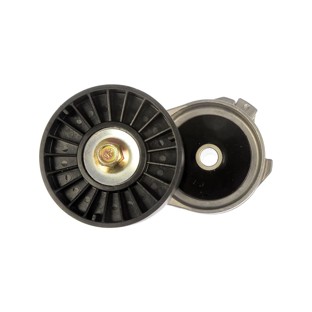 KarParts360 For Chevy S10 1990 1991 1992 1993 Automatic Belt Tensioner | Polyamide Pulley Material | Serpentine Belt | 17 Millimeters Inside Diameter | 20 Millimeters Maximum Belt Width | For 1410264