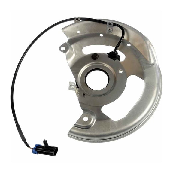 KarParts360 For Chevy S10 1995-2003 ABS Wheel Speed Sensor | Metal, Plastic Housing Material | Blade Terminal | Wiring Harness Included | Replacement For 15717517, 15725355