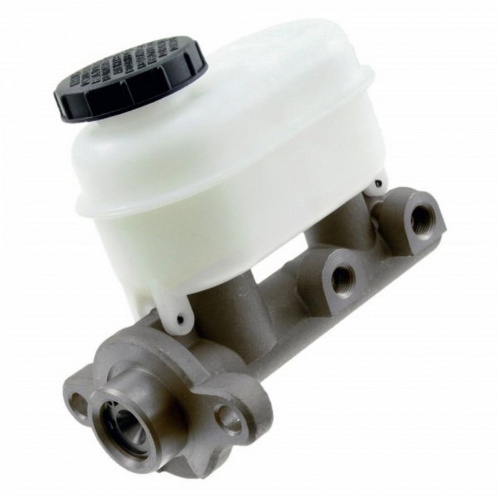 KarParts360 For Chevy S10 1998 1999 Brake Master Cylinder | Aluminum Material | 1 Inches Master Cylinder Bore Diameter | 2 Number Of Outlets | Replacement For 18026274, 8-18026-274-0
