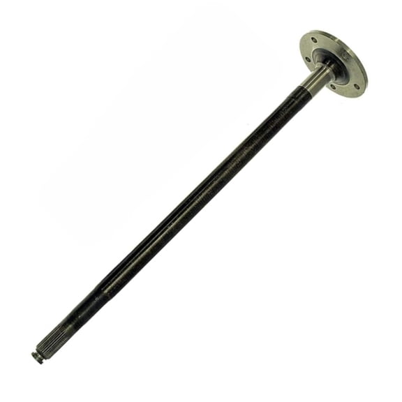 KarParts360 For Chevy S10 Blazer 1990 91 92 93 1994 Axle Shaft | Carbon Steel | Solid Shaft Axle Type | 5 Hole | 29.03 Inches Length | 28 Spline | Replacement For 26013882