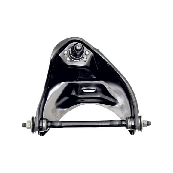 KarParts360 For Chevy S10 Blazer 1990 91 92 93 1994 Suspension Control Arm And Ball Joint | Rubber Bushing | Black Color | Steel Material | Casting/Forged Type | Replacement For 12376265, 12543947