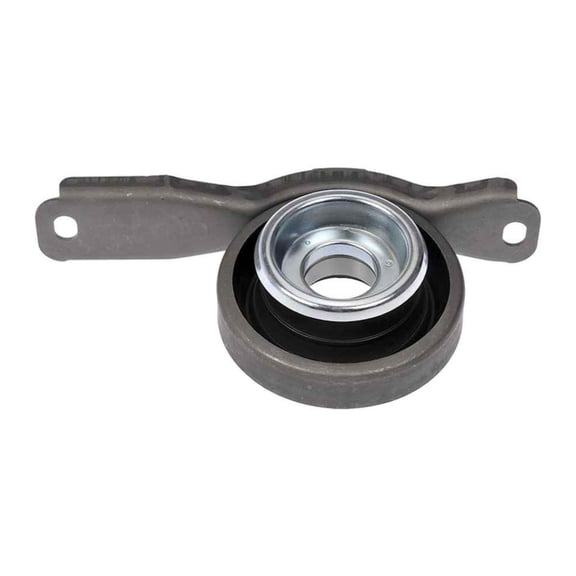 KarParts360 For Chevy SS 2014 2015 2016 2017 Drive Shaft Center Support Bearing | Steel | Housing Mounted Bearing Support | 30 Millimeters Inside Diameter | 2 Mounting Hole | With Mounting Bracket