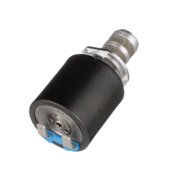 CarLights360 For Chevy Silverado 1500 1999 00 01 02 03 2004 Transmission Control Solenoid | Metal | Blade Terminal | Push On Attachment Method | Round Connector | 1 Male Connector | 8684216, 24203101