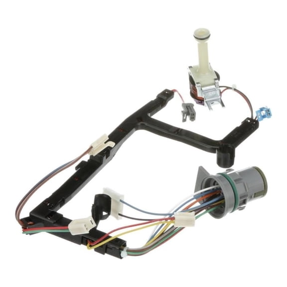 CarLights360 For Chevy Silverado 1500 1999 2000 2001 2002 Automatic Transmission Solenoid | Metal, Plastic | Blade and Pin Terminal | Push On Attachment Method | Male Female Connector | For 12143279