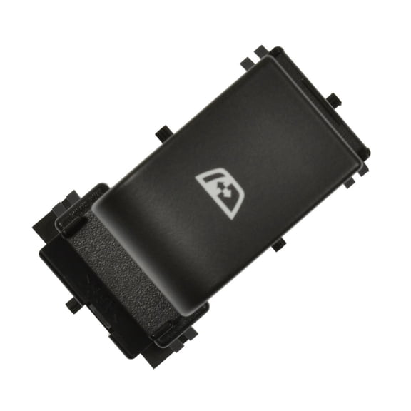 KarParts360 For Chevy Silverado 1500 2009 10 11 12 13 2014 Window Switch | Pin Male Terminal | Power Window Switch Functions | 5 Terminal | Replacement For 25795285