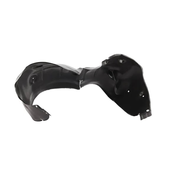 KarParts360 For Chevy Silverado 1500 2019 20 21 22 2023 Fender Liner Passenger Side | Rear | Made Of Polyethylene | Vacuum Form | Includes Silverado LTD 2022 Model Replacement For GM1763113 | 8450768