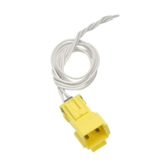 KarParts360 For Chevy Silverado 1500/2500/3500 2007 08 09 10 11 2012 Multi-Purpose Connector | Male Blade Terminal Type | 22 GA. Wire Measurement | For 88987998