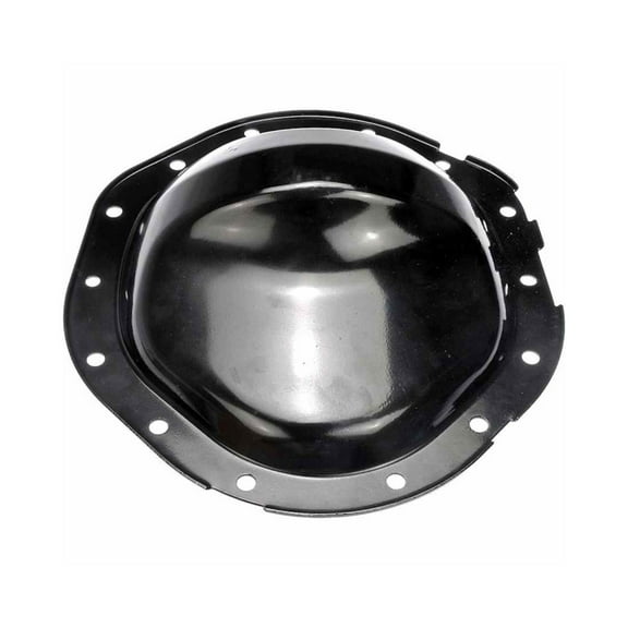 KarParts360 For Chevy Silverado 1500/2500 HD 2001 2002 2003 2004 Differential Cover | Powder Coated | Low Carbon Steel | 14 Bolt Count | Replacement For 19133288