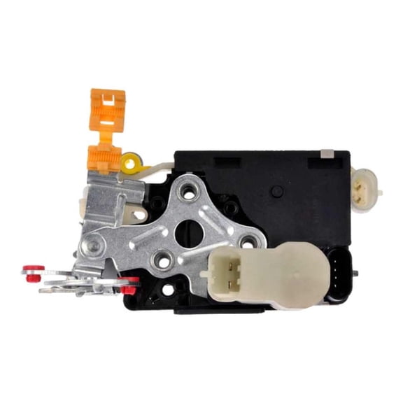 KarParts360 For Chevy Silverado 1500/2500 HD 2001 2002 2003 Door Lock Actuator Passenger Side | Front | Metal, Plastic | Blade Terminal | Female Connector | Replacement For 15053682, 15068500