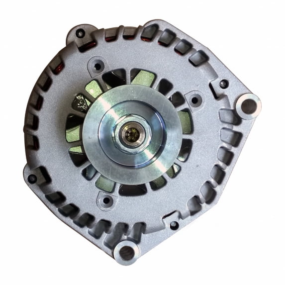 KarParts360 For Chevy Silverado 1500 Alternator 2011 2012 2013 Replaces 25877026 Vehicle Trim: 4.3L V6 4300cc 262 CID 160A/4.3L V6 4300cc 262 CID/4.8L V8 294 CID 160A/5.3L V8 5328cc 325 CID 160A