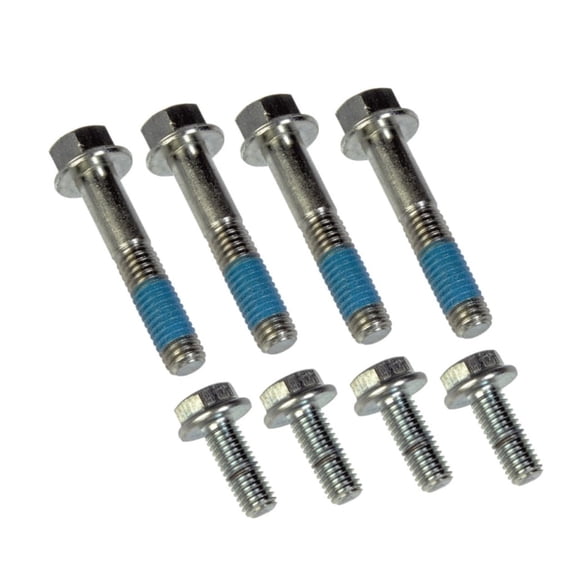 KarParts360 For GMC Savana 3500 1997 98 99 00 01 2002 Water Pump Stud Set | Steel | Replacement For 11570082, 12552096
