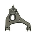 thumbnail image 1 of KarParts360 For Chevy Silverado 1500 Classic 2007 Suspension Control Arm And Ball Joint | Rubber Bushing | Black Color | Steel Material | Casting/Forged Type | Replacement For 12475524, 12477634, 1 of 4