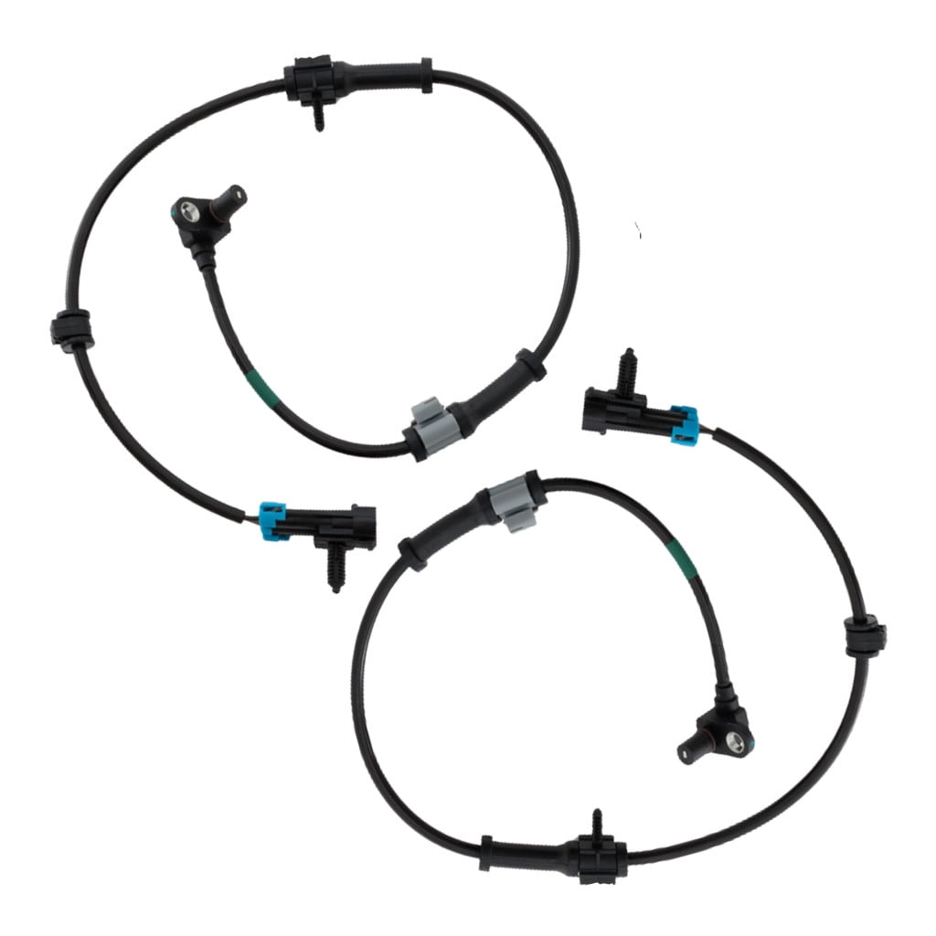 KarParts360 For Chevy Silverado 1500 HD 2001 2002 2003 ABS Speed Sensor ...