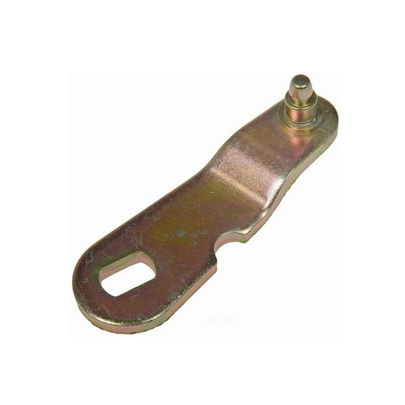 KarParts360 For Chevy Silverado 1500 HD Classic/Silverado 2500 HD Classic 2007 Shift Lever Arm | Carbon Steel Material | Bolts On Mounting Type | 0.18 Inches Thickness | Replacement For 15251895