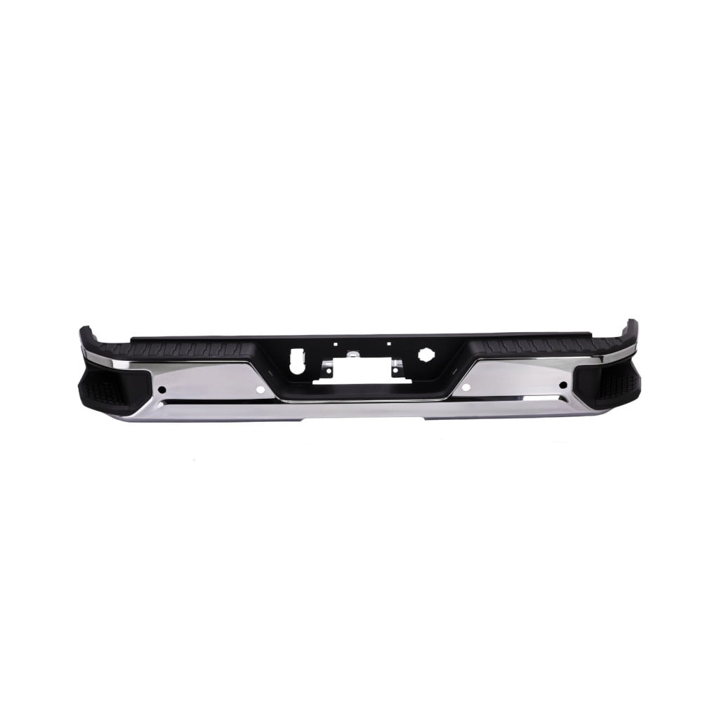 KarParts360 For Chevy Silverado 1500 LTD 2022 Step Bumper | Steel ...