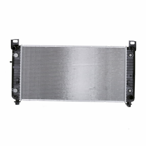 KarParts360 For Chevy Silverado 1500 Radiator 2007 08 09 2010 | Vehicle Trim: 6.0L V8 5967cc 364 CID; w/ Automatic Transmission; w/ EOC | GM3010476 | 15841569