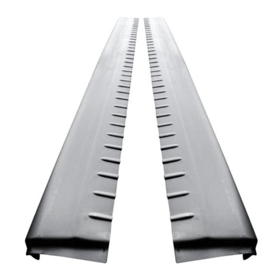 KarParts360 For Chevy Silverado 1500/Silverado 2500 1999-2006 Rocker Panel Backing Plate Driver And Passenger Side | Pair | Lower | 2/4-Door Extended Cab