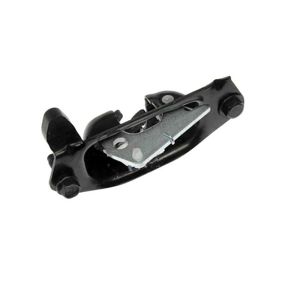 KarParts360 For Chevy Silverado 2500/1500 HD Classic 2007 Tailgate Latch Driver Side | Black | Steel | Bolt Attachment | Replacement For 15921948, 15107685