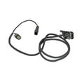 thumbnail image 1 of KarParts360 For Chevy Silverado 2500/2500 HD/3500 HD 2010 11 12 13 2014 Park Assist Camera | Plastic Body Material | Black | 100 Degrees Horizontal View Angle | 6.2 Millimeters Lens Diameter 20837341, 1 of 4