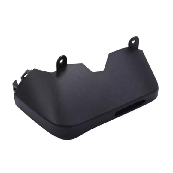 KarParts360 For Chevy Silverado 2500/3500 HD 2020 21 22 23 24 2025 Mud Guard Front, Driver Side | PP Plastic | Textured Black | Replacement For GM1294105 | 84639026, 196743364803