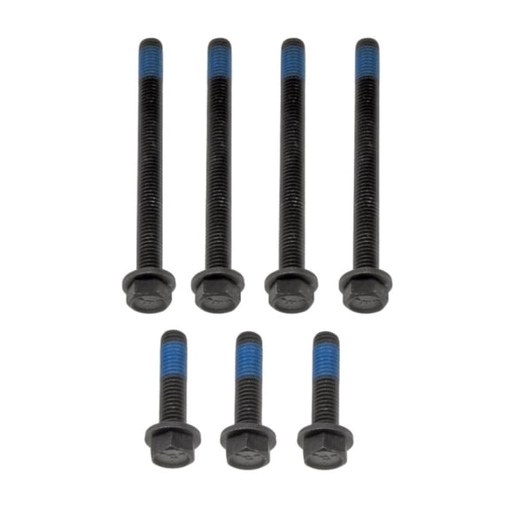 KarParts360 For Dodge D250/W150 1993 Water Pump Stud Set | Steel | Replacement For 6034076, 6034279
