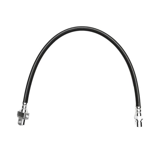 KarParts360 For Chevy Silverado 2500 HD/Silverado 3500 2001 02 03 04 05 2006 Brake Hydraulic Hose | Rear | Upper Axle | 568 Millimeters/22.36 Inches Overall Length