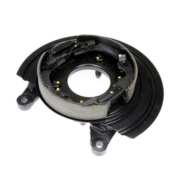 Chevrolet Silverado Brake Backing Plate