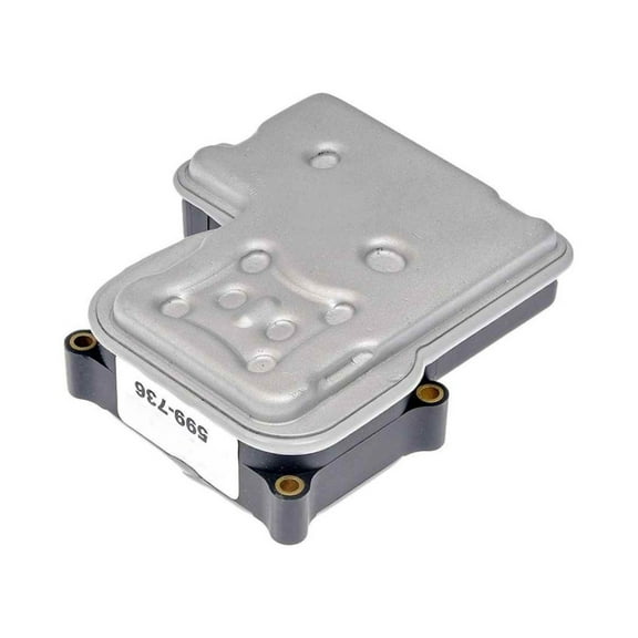 KarParts360 For Chevy Silverado 3500 2005 2006 ABS Control Module | Metal, Plastic Connector Material | Bolted Attachment Method | Male Terminal Gender | Replacement For 13567146, 15063048