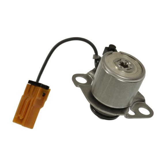 CarLights360 For Chevy Silverado 3500 2009 10 11 12 2013 Transmission Control Solenoid | Metal, Plastic | Blade Terminal | Bolt On Attachment Method | Rectangular Connector | Male, Male Terminal