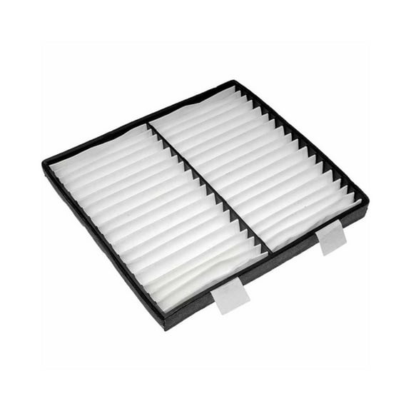 KarParts360 For Chevy Silverado 3500 2011 2012 2013 Cabin Filter | Paper Filter Material | 1 Filter Quantity | 10.5 Inches Strap Width | Replacement For 22759203
