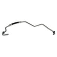 thumbnail image 1 of KarParts360 For Chevy Silverado 3500/2500 HD Classic 2007 Transmission Oil Cooler Line | Natural Housing | Metal, Rubber Hose Material | Quick Disconnect End 1 & 2 | 100 PSI Maximum Working Pressure, 1 of 4