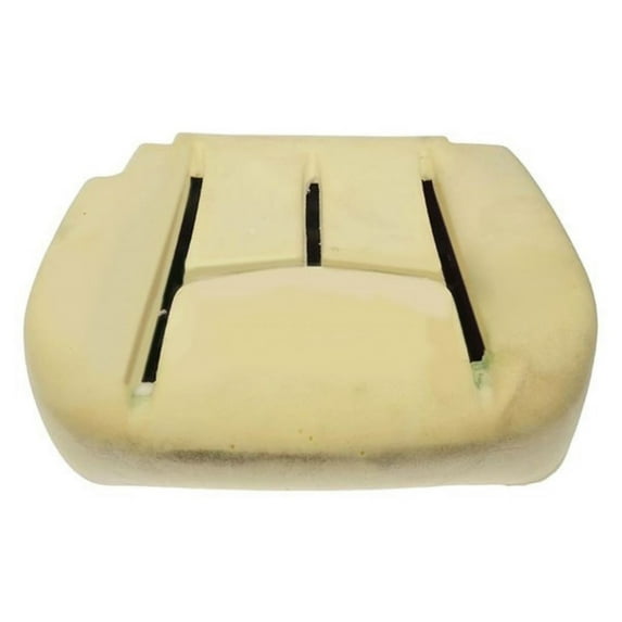 KarParts360 For Chevy Silverado 3500/Avalanche 1500 2003 2004 2005 2006 Seat Bottom Cushion | Foam Inner Padding Material | Tan Color | 24 Inches Length | Replacement For 19330710