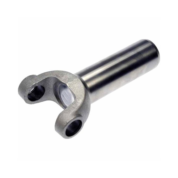 KarParts360 For Chevy Silverado 3500 Classic 2007 Drive Shaft Slip Yoke | Steel | 4.55 Inches Length Axis 1 | 9.2 Inches Overall Length | 2.2 Inches Shaft Diameter | Replacement For 89058876