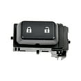 thumbnail image 1 of KarParts360 For Chevy Silverado 3500 HD 2007 2008 2009 Power Door Lock Switch Front, Passenger Side | Plastic Housing | Blade Terminal | Master Switch | Replacement For 10363354, 1 of 4
