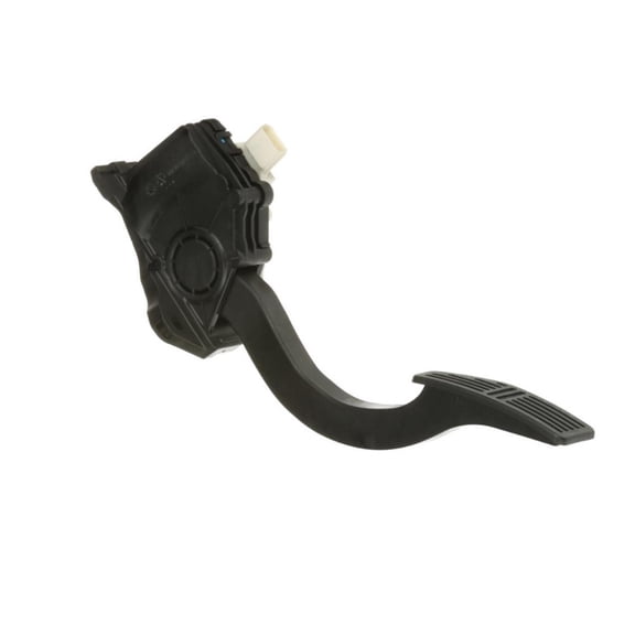 KarParts360 For Chevy Spark EV 2014 2015 2016 Accelerator Pedal Sensor | Polyamide 6 | Black | Plug In Connector | Pin Terminal | Bolt On Attachment Method | Female Connector