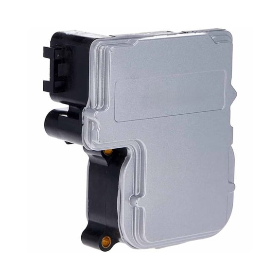 KarParts360 For Chevy Suburban 1500 2000 2001 2002 ABS Control Module | Metal, Plastic Connector Material | Male Terminal | Bolted Attachment Method | Male Terminal Gender | For 12475627, 12478042