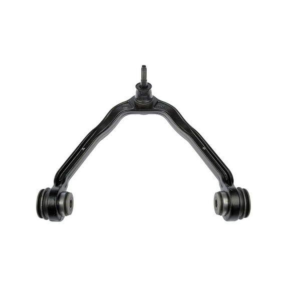 KarParts360 For Chevy Suburban 1500 2002 03 04 05 2006 Suspension Control Arm And Ball Joint | Rubber Bushing | Black Color | Iron Material | Casting/Forged Type | Replacement For 12475485, 15047200