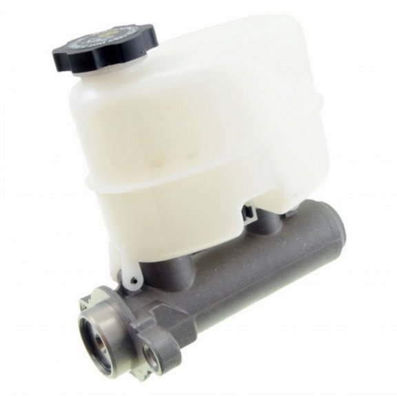 KarParts360 For Chevy Suburban 1500/2500 2000 2001 2002 Brake Master Cylinder | Aluminum Master Cylinder | 37 millimeters Master Cylinder Bore Diameter | 1/2-20 Rearward Outlet Size | With Reservoir