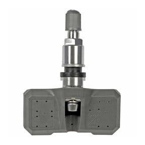 KarParts360 For Chevy Suburban 1500/2500 2004 Tire Pressure Monitoring System Sensor | Plastic Housing Material | Pressure Drop Activation | Clamp-In Mounting Method | 315 MHz Frequency | For 1510257