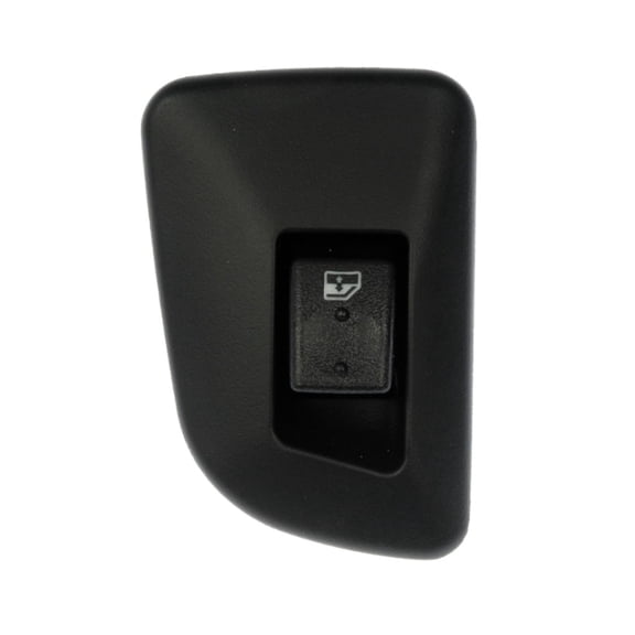 KarParts360 For Chevy Suburban 1500/Suburban 2500 2003 2004 2005 2006 Power Window Switch Rear, Driver Side | Plastic Housing | Black | Blade Terminal | Replacement For 15083091, 15180933