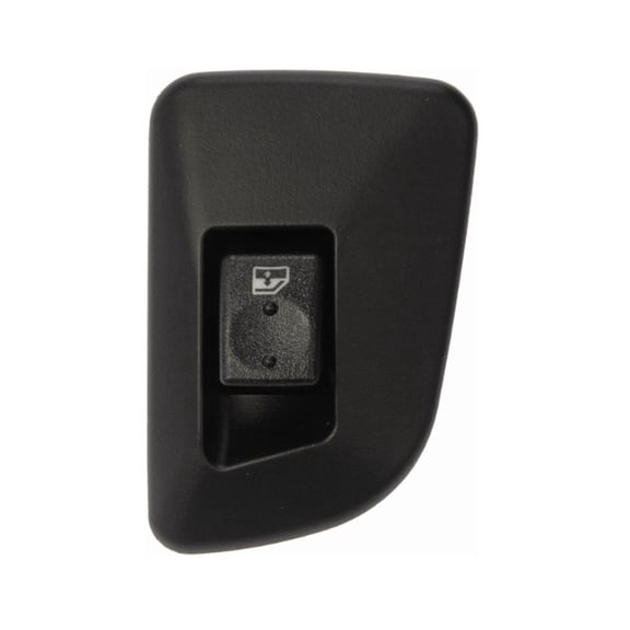 KarParts360 For Chevy Suburban 1500/Suburban 2500 2003 2004 2005 2006 Power Window Switch Rear, Passenger Side | Plastic Housing | Black | Pin Terminal | Illuminated | Replacement For 15083092