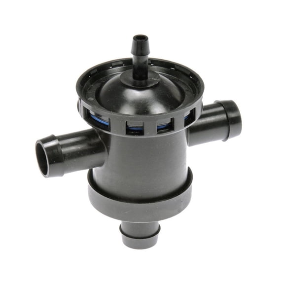 KarParts360 For Dodge Avenger/Stratus 1998 1999 2000 Vapor Canister Vent Solenoid | Plastic, Metal Housing | Black | Blade Terminal | Male Connector/Terminal Configuration | Replacement For 4669865