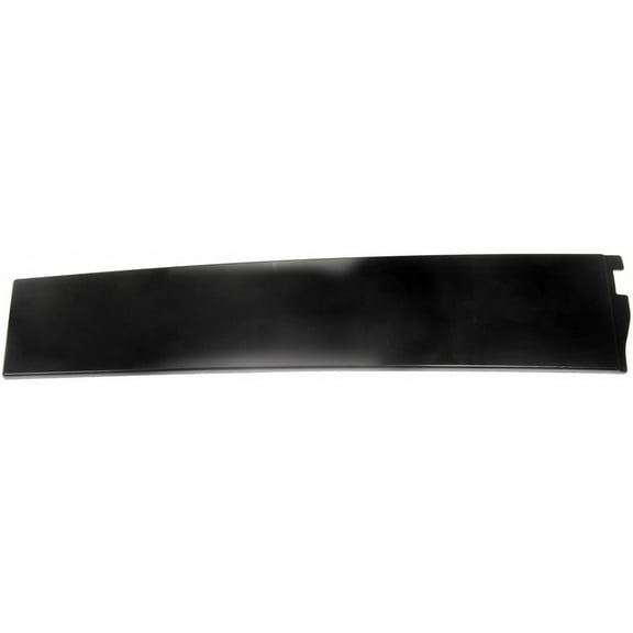 KarParts360 For Chevy Suburban 3500 HD 2016 2017 2018 Door Molding | Plastic | Gloss Finish | Screws, Adhesive, Clips Attachment Method | Clip On Attachment Type | Black | 1 Mounting Hole | 20963321