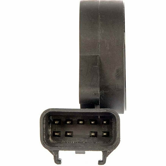 KarParts360 For Chevy Tahoe 2003 Accelerator Pedal Sensor | Plastic/Rubber/Metal Material | Gray Color | Voltage Type | Blade Terminal | Replacement For 15120405, 15264643
