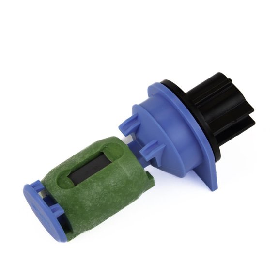 KarParts360 For Chevy Tahoe/Traverse 2021 2022 2023 Washer Fluid Level Sensor | Blade Terminal | 1 Female Connector | 1 Connector Quantity | 1 Male Terminal | Replacement For 84100299