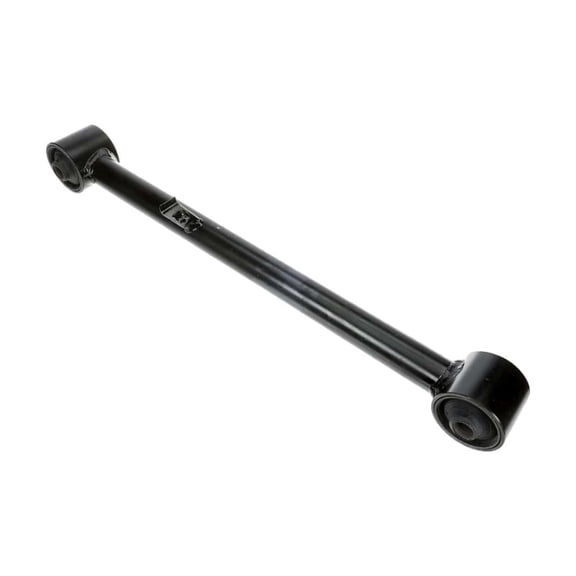 KarParts360 For Chevy Tracker 1998 Suspension Control Arm | Steel | Powder Coated | Black | Rubber Bushing | Threaded Stud | Welded Mounting | Replacement For 4632060A00, 4632060A01