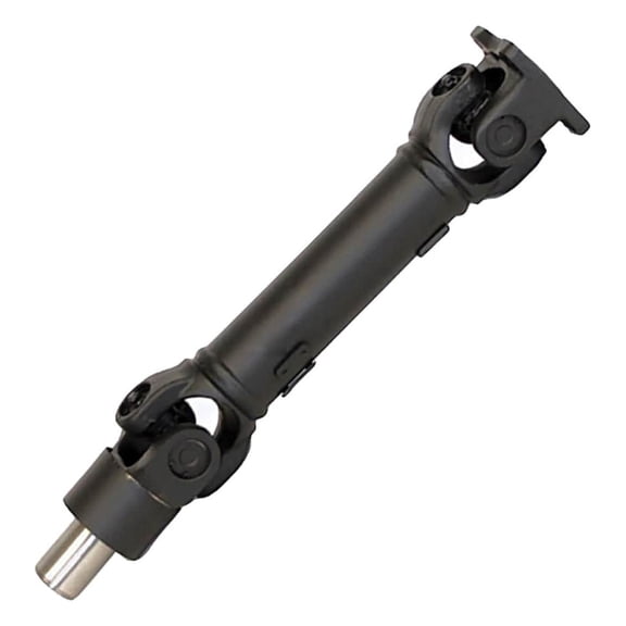 KarParts360 For Chevy Tracker 1999 00 01 02 2003 Drive Shaft Rear | Steel | Slip Yoke End 1 Type | Bolt On End 2 Type | 33.875 Inches Compressed Length | 0.083 Inches Wall Thickness | For 30021741