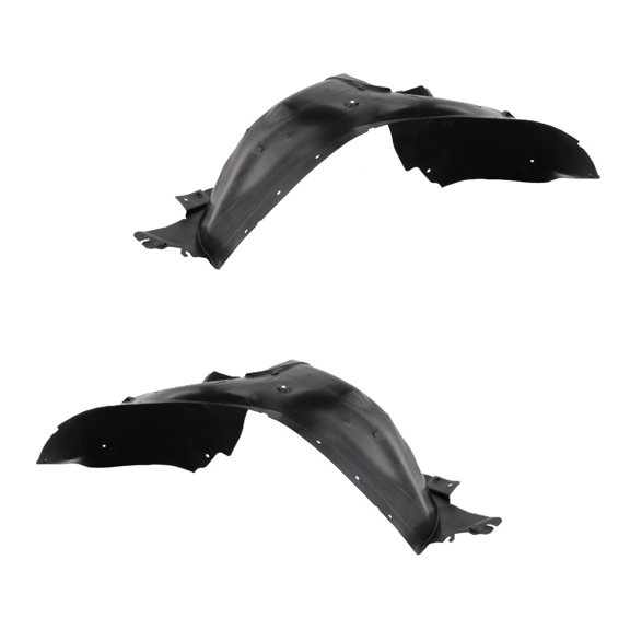 KarParts360 For Chevy Trailblazer 2021 22 23 24 2025 Fender Liners Driver and Passenger Side | Pair | Front | CAPA | Injection Molded | PP Plastic | For GM1248308, GM1248308C, GM1249308, GM1249308C