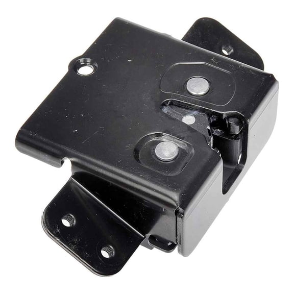 KarParts360 For Chevy Traverse 2009-2017 Liftgate Lock Actuator | Metal Body | Black Body | Black Connector | Blade Male Terminal | Female Connector | Replacement For 13501871, 13502697